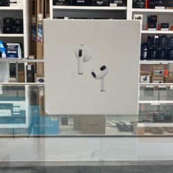 AirPods 3rd Gen (Lightning)