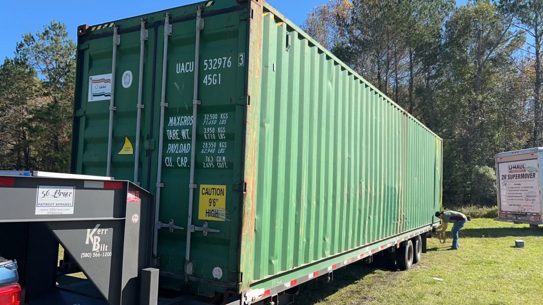 SHIPPING CONTAINERS NO DEPOSIT REQUIRED