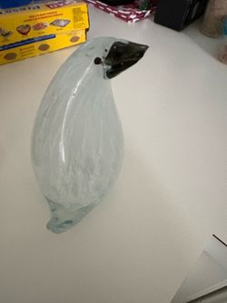 Glass penguin