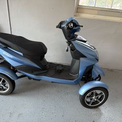 Used 4 Wheeled Scooter
