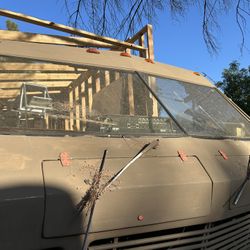 RV Windshield 