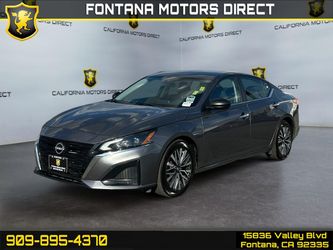 2024 Nissan Altima