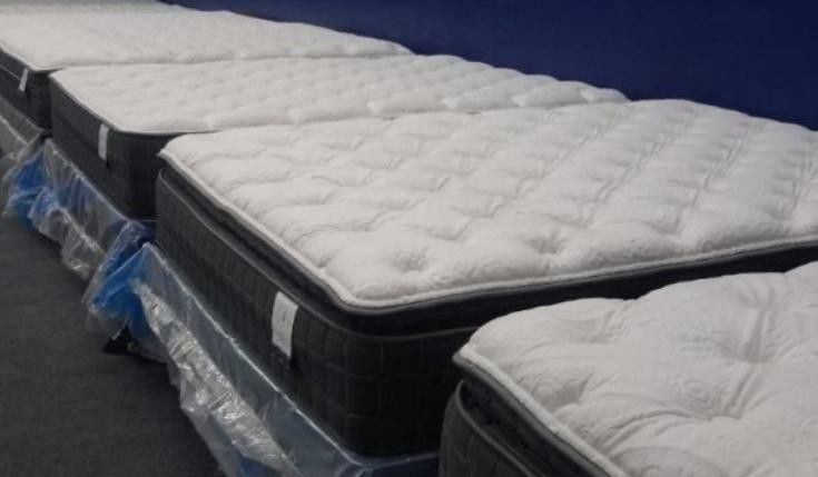 King Mattress And Box Springs