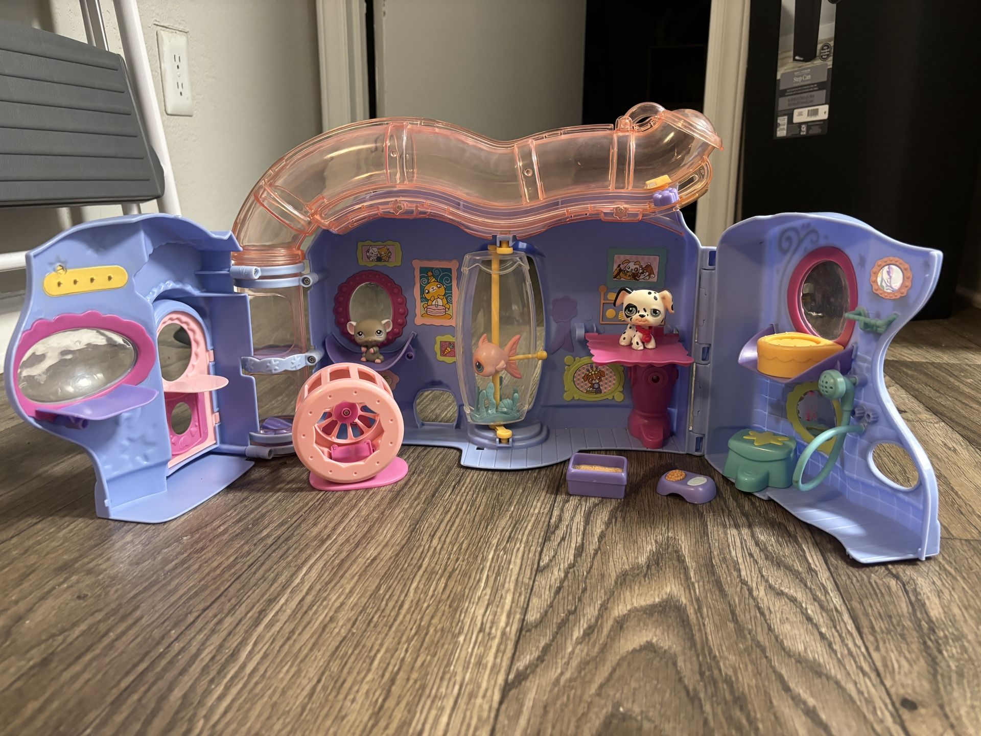 LPS Pet Lovin’ Playhouse