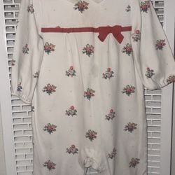 Janie and Jack Overall