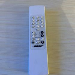 BOSE REMOTE CONTROL MODEL:RC-25