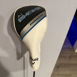 Callaway Paradym Ai Smoke Driver