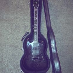 Epiphone SG Prophecy