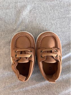 Baby shoes
