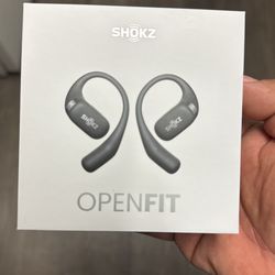 Shokz Openfit