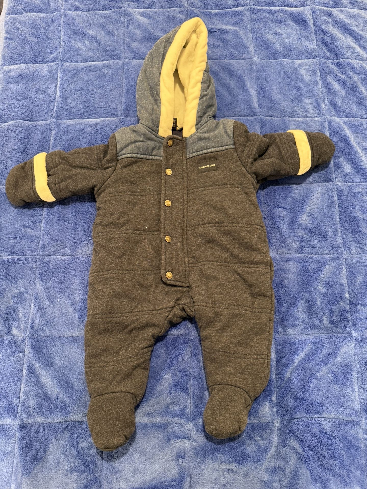 Calvin Klein Snowsuit