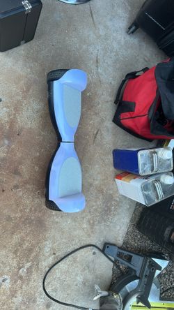 HOVERBOARD!!