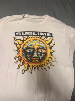 Sublime Band Graphic T-Shirt