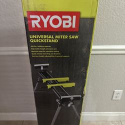 Universal Miter Saw Quickstand (NEW)