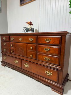 Large dresser