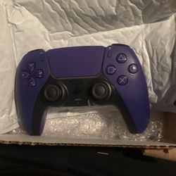 Ps5 Controller Purple 