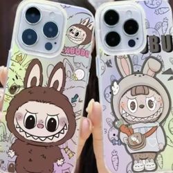 Labubu iPhone Case 