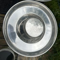 Dog Or Cat Feeding Trays 