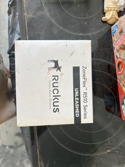 Ruckus ZoneFlex R510 Series Unleashed Access Point