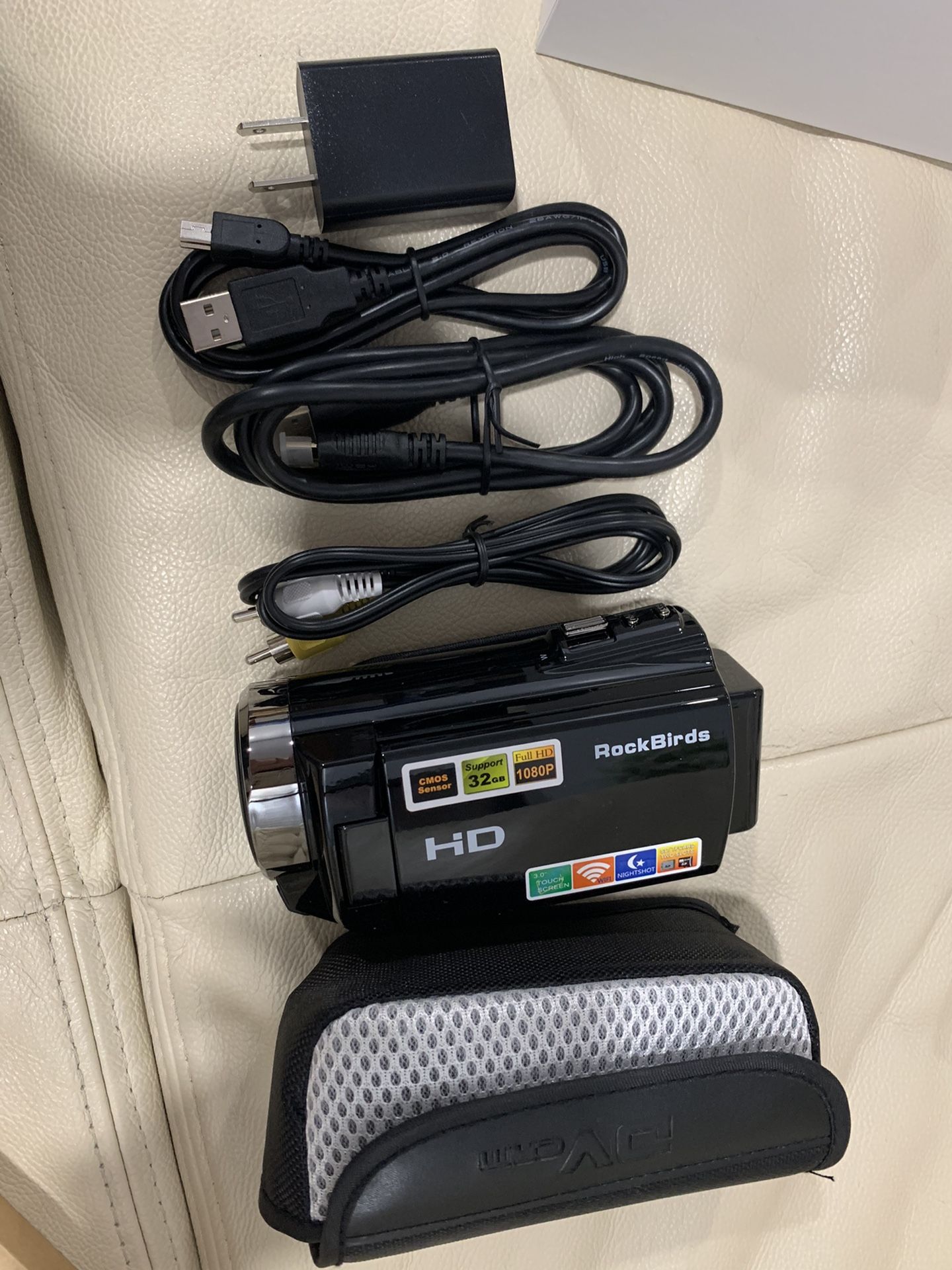 Brand New Digital Video Camera