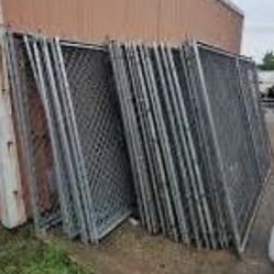 12x6 Fence Panels 