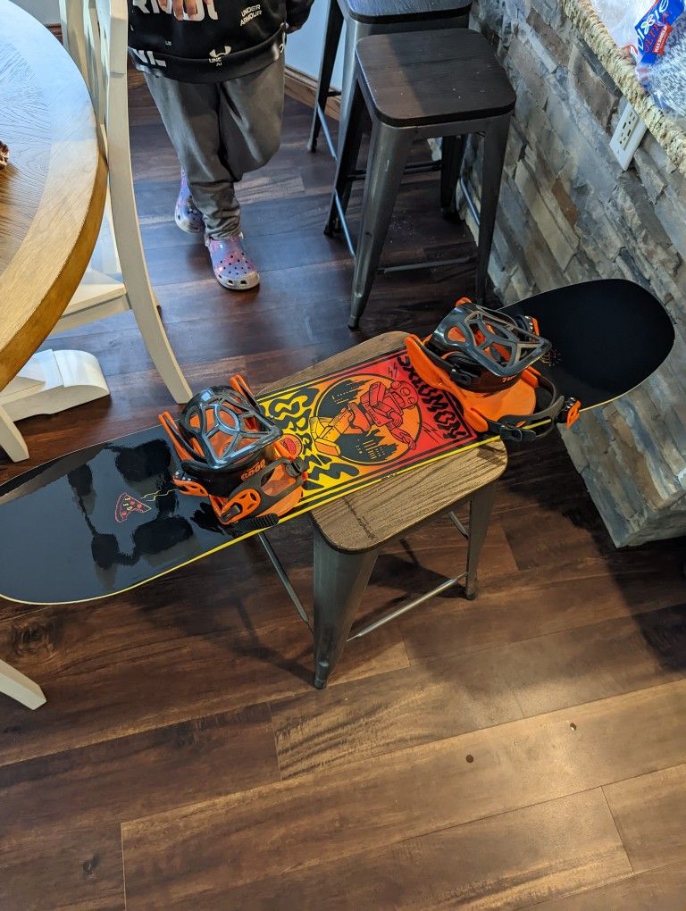 Kids Snowboard 