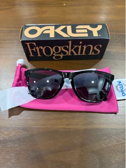 Oakley Frogskins Sunglasses