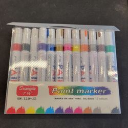 Paint Markers