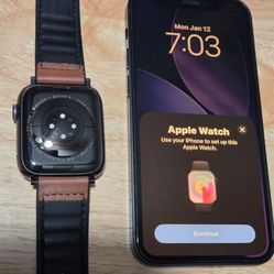 IPhone & Watch INCLUDED