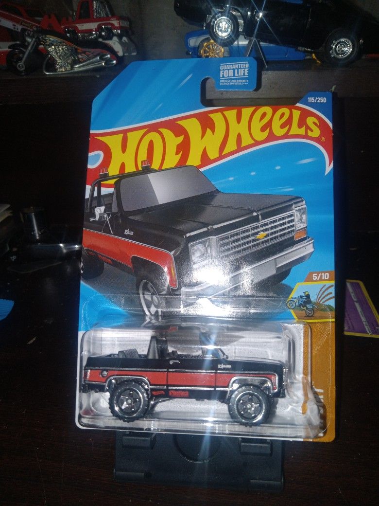 Hot Wheels🔥