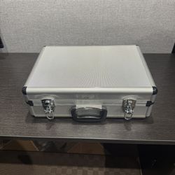 Aluminum Briefcase