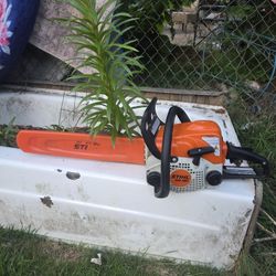 Stihl 16" MS 180