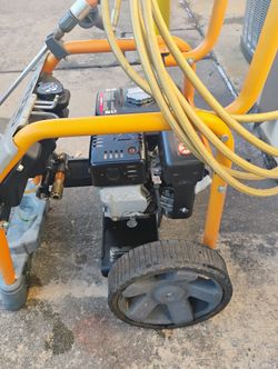 Ridgid Pressure Washer 3000 Psi