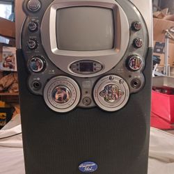 KARAOKE Machine. American Idol.