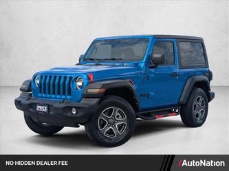 2022 Jeep Wrangler