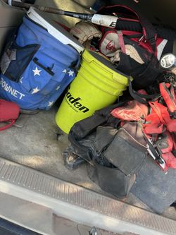 Softball Equipment