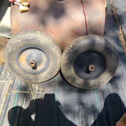 Wheelbarrow  Tires