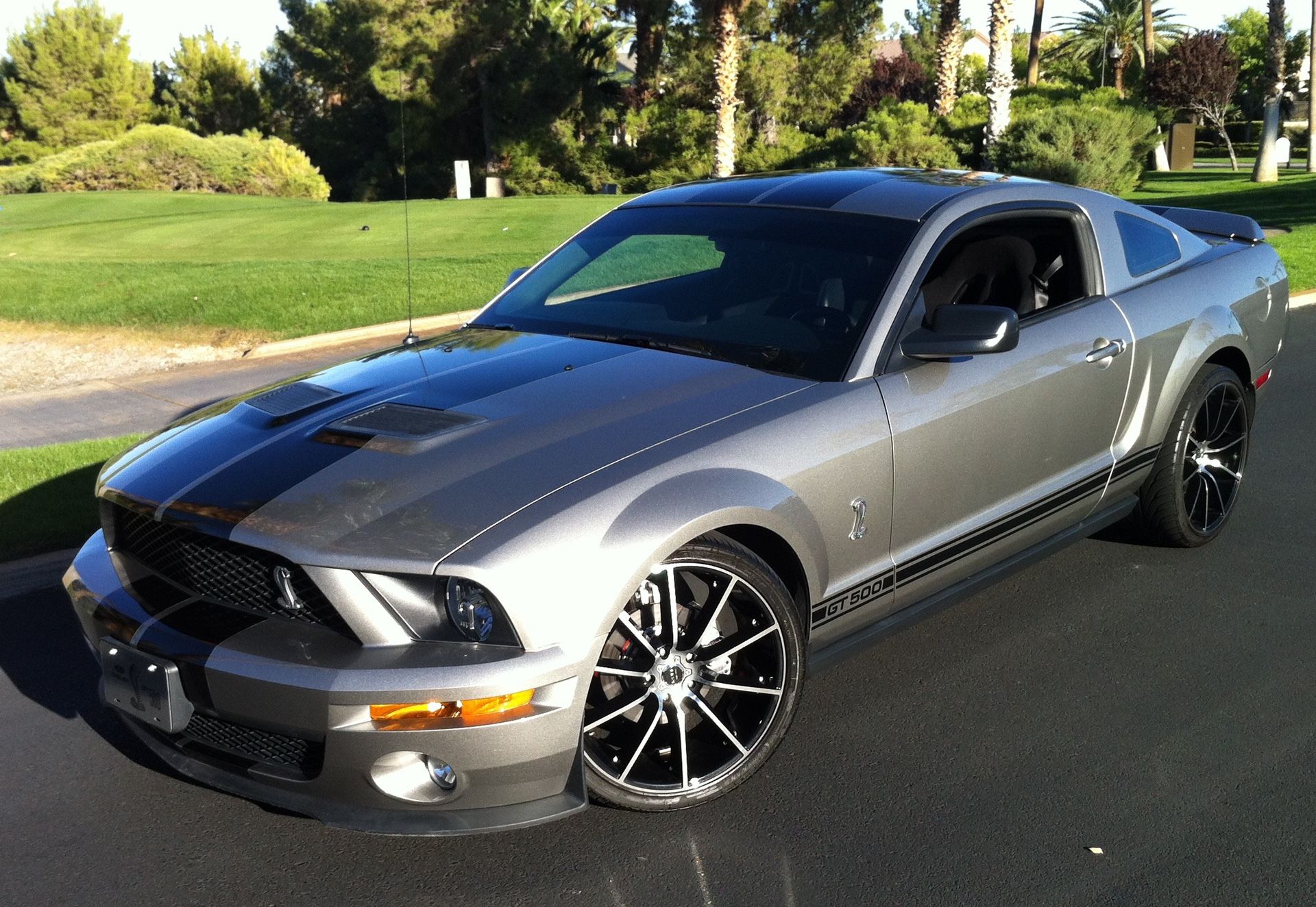 2008 Ford Mustang