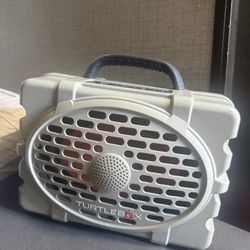 2 TURTLEBOX Gen 2 Speakers 