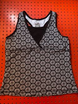 Pattern top