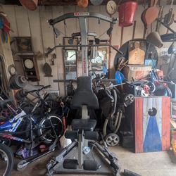 Bowflex Xtreme 2