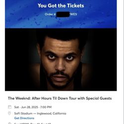 The Weekend Concert