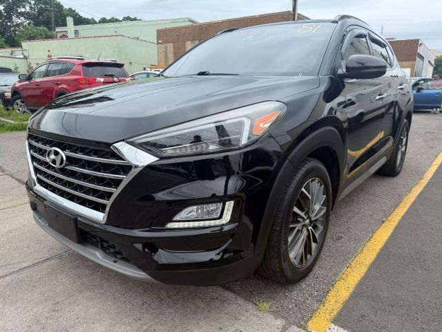 2020 Hyundai Tucson
