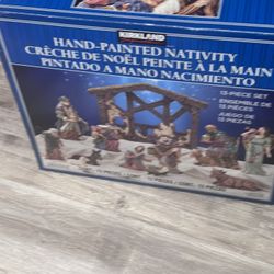 Nacimiento De Niño Jesús 