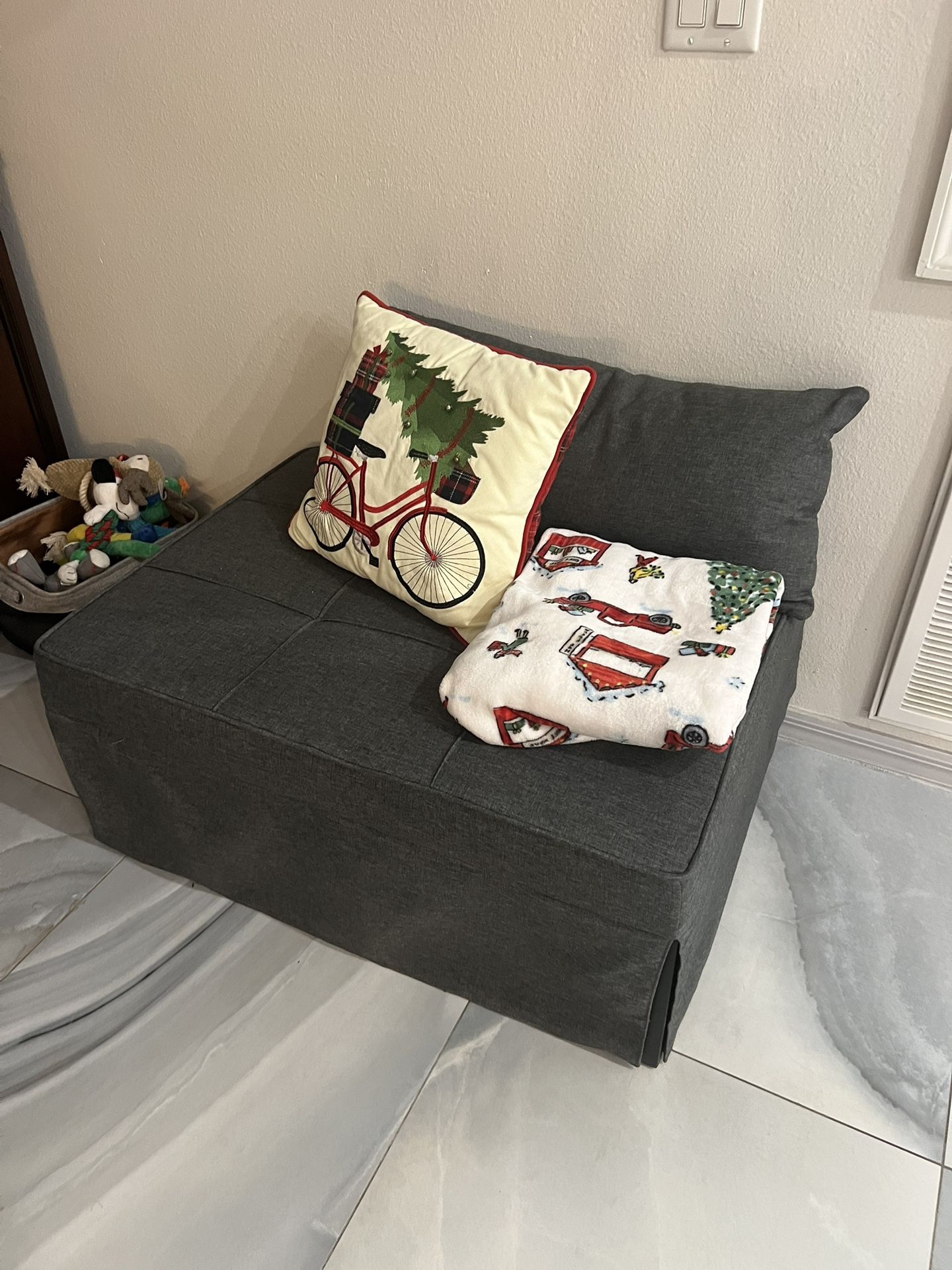 Fold Out Sofa Seat Bed 