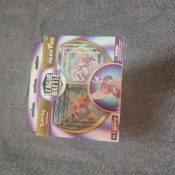 LEAGUE BATTLE DECK Pokémon TRADING CARD GAME  
