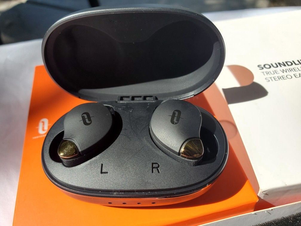 $35 SOUND LIBERTY 79 WIRELESS EARBUDS