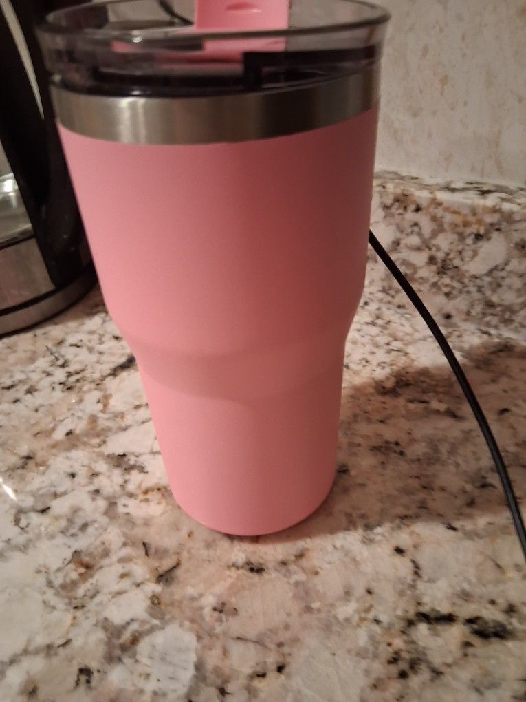 Stainless Steel Tumbler