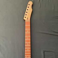 Freestone Telecaster Electric Guitar Neck