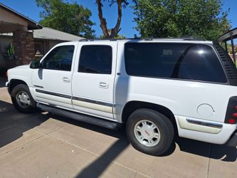 2001 GMC Yukon XL